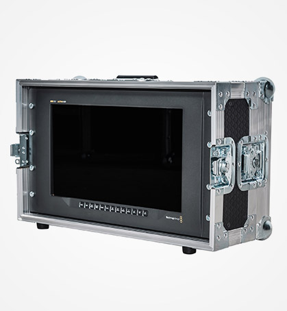 BlackMagic SmartView Flight Case