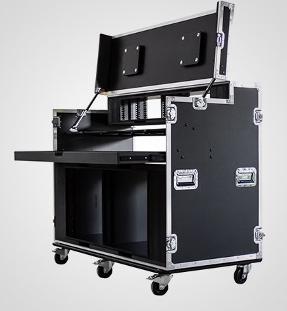 Broadcast Video Streaming Production Flight Case