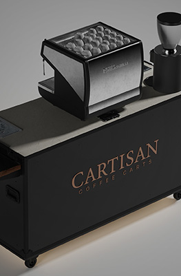 The Camden by Cartisan Carts