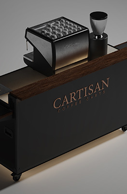 The Kensington by Cartisan Carts