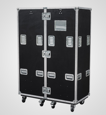 Touring Wardrobe Flight Case