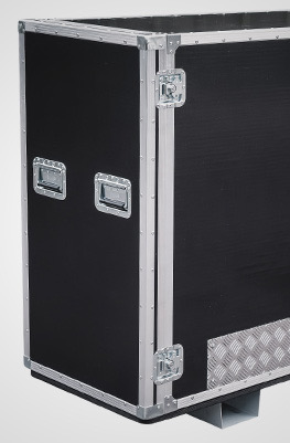 Motorsport Toolbox Flight Case