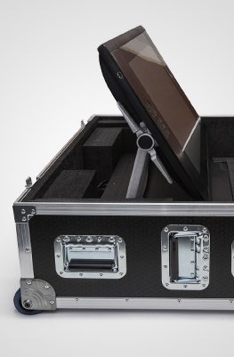 Wacom Flight Case