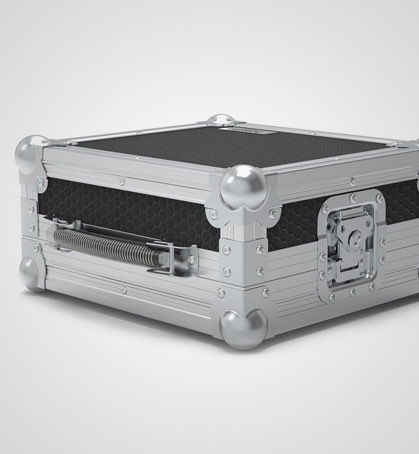 Yamaha MG10XUF Flight Case