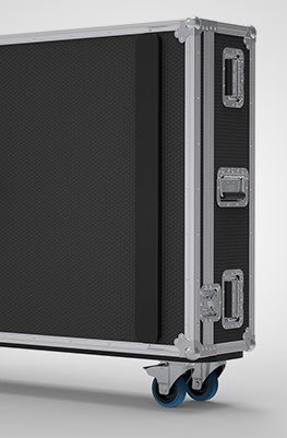 Mackie Onyx 32.4 Mixer Flight Case