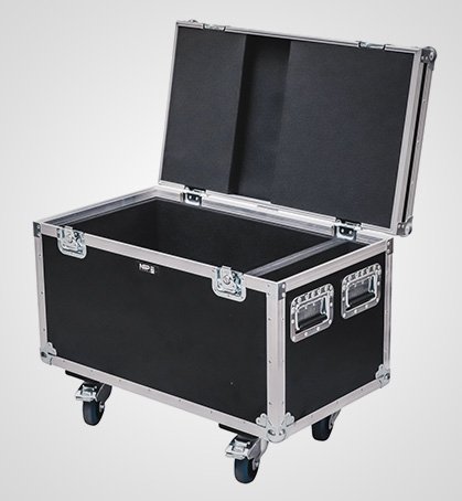 JEM ZR45 Fog Machine Flight Case