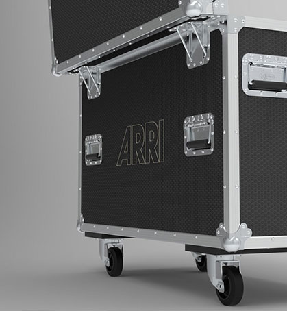 ARRI ARRILITE 2000 Plus Flight Case