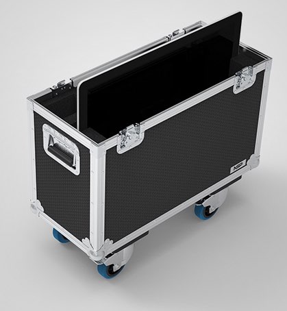 Apple iMac 27 inch Inch Flight Case (Drop in Style)