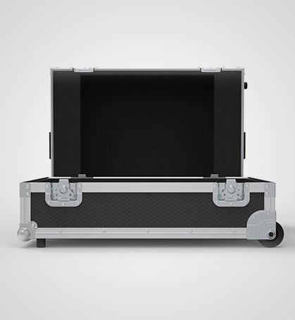 Apple Studio Display Flight Case