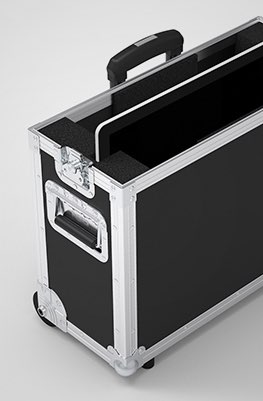 24 inch iMac Flight Case