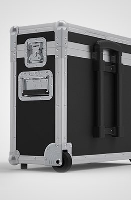 XDR Flight Case