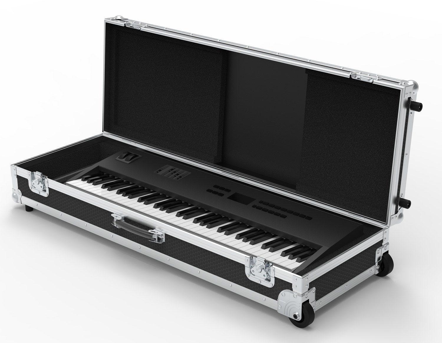Triton Professional Keyboard Flight Case NSP Cases