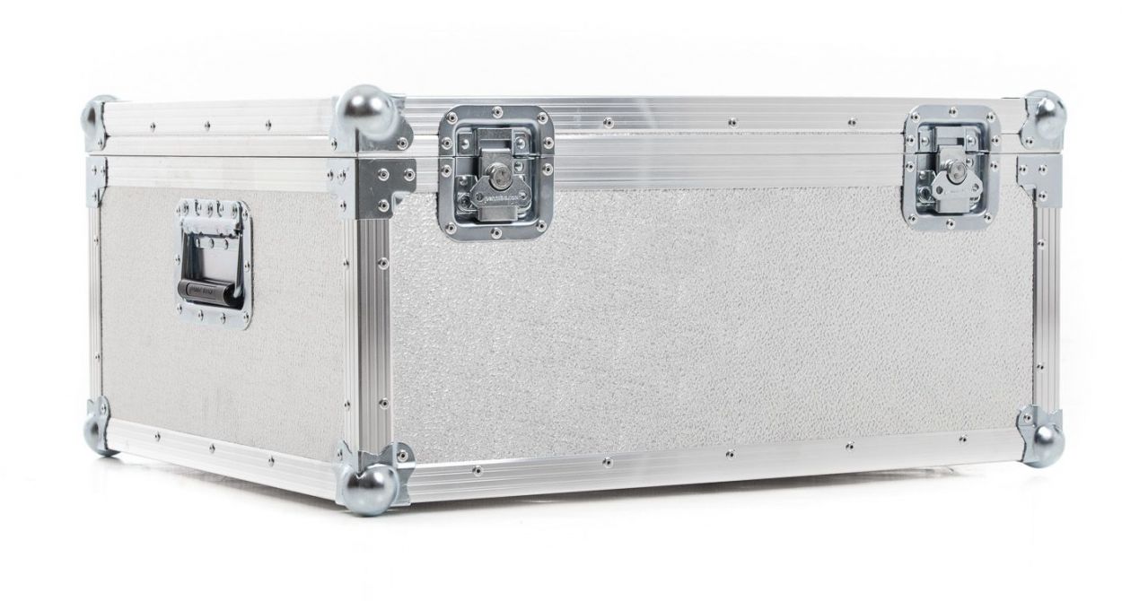 Aluminium Flight Case 100 x 50 x 50cm