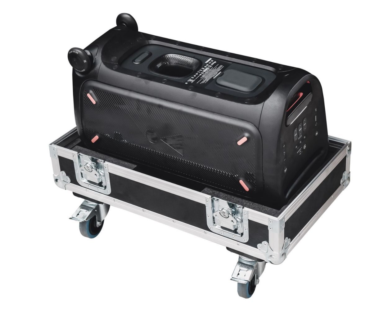 Housse De Protection Yaowangan Pour JBL PartyBox 310 - Étui Noir Unisexe