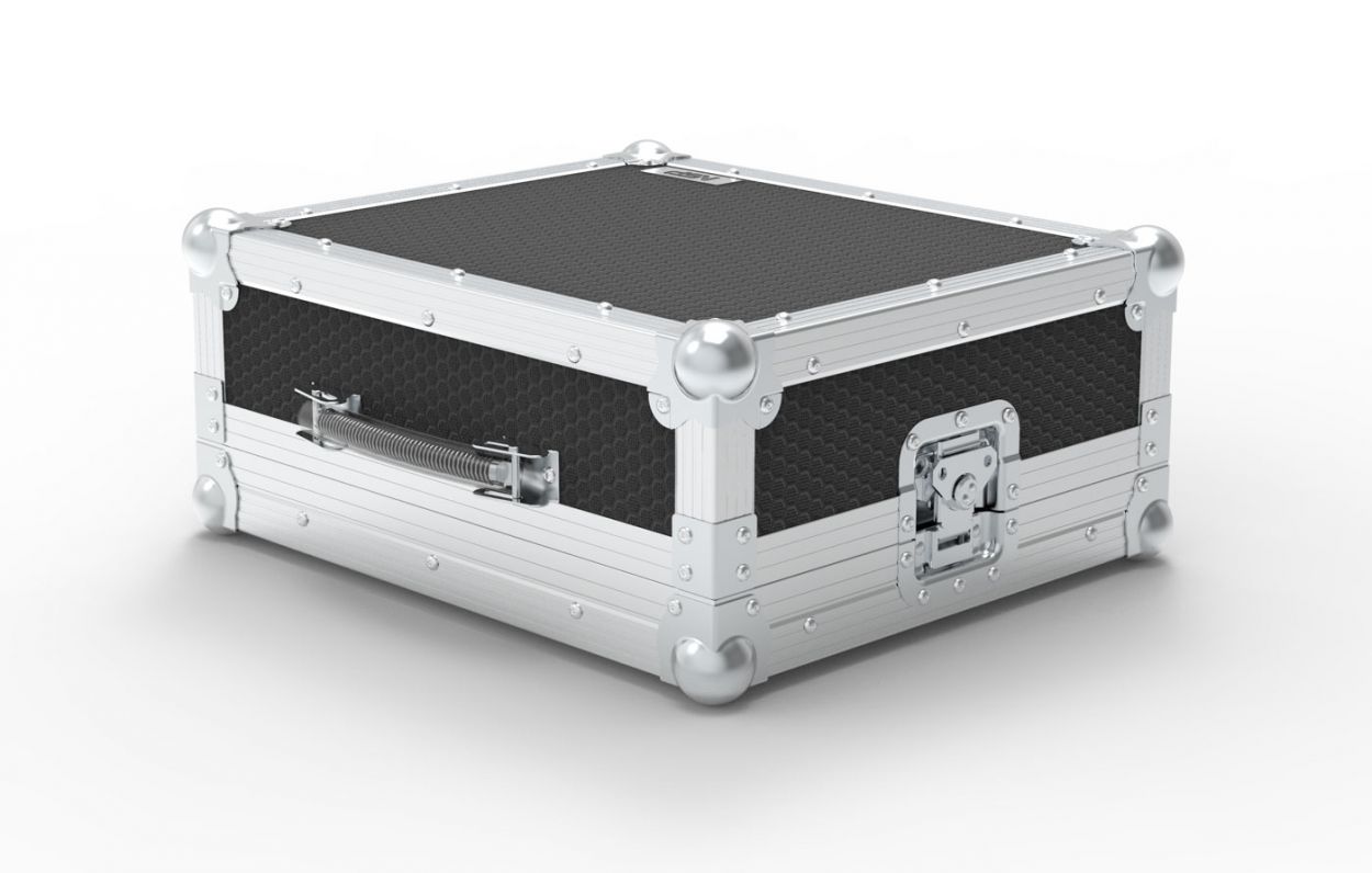 Line 6 Helix HX Pedal Board Flight Case NSP Cases