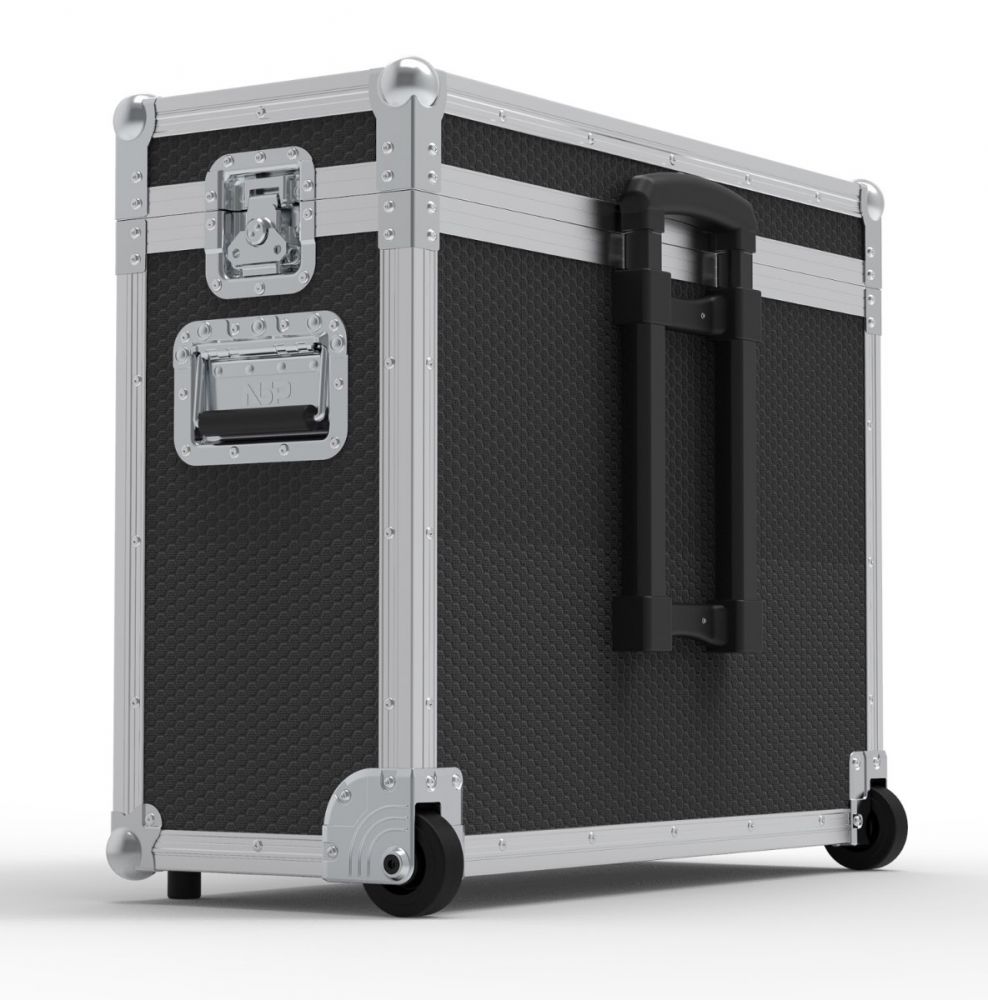 27 inch Custom Screen Flight Case 