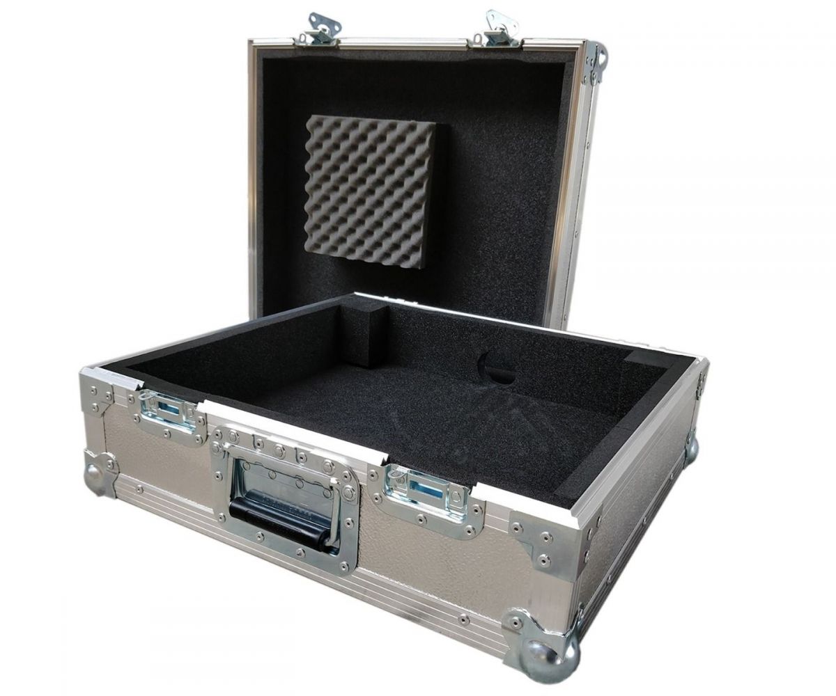Universal DJ Turntable Aluminium Flight Case DJ Cases