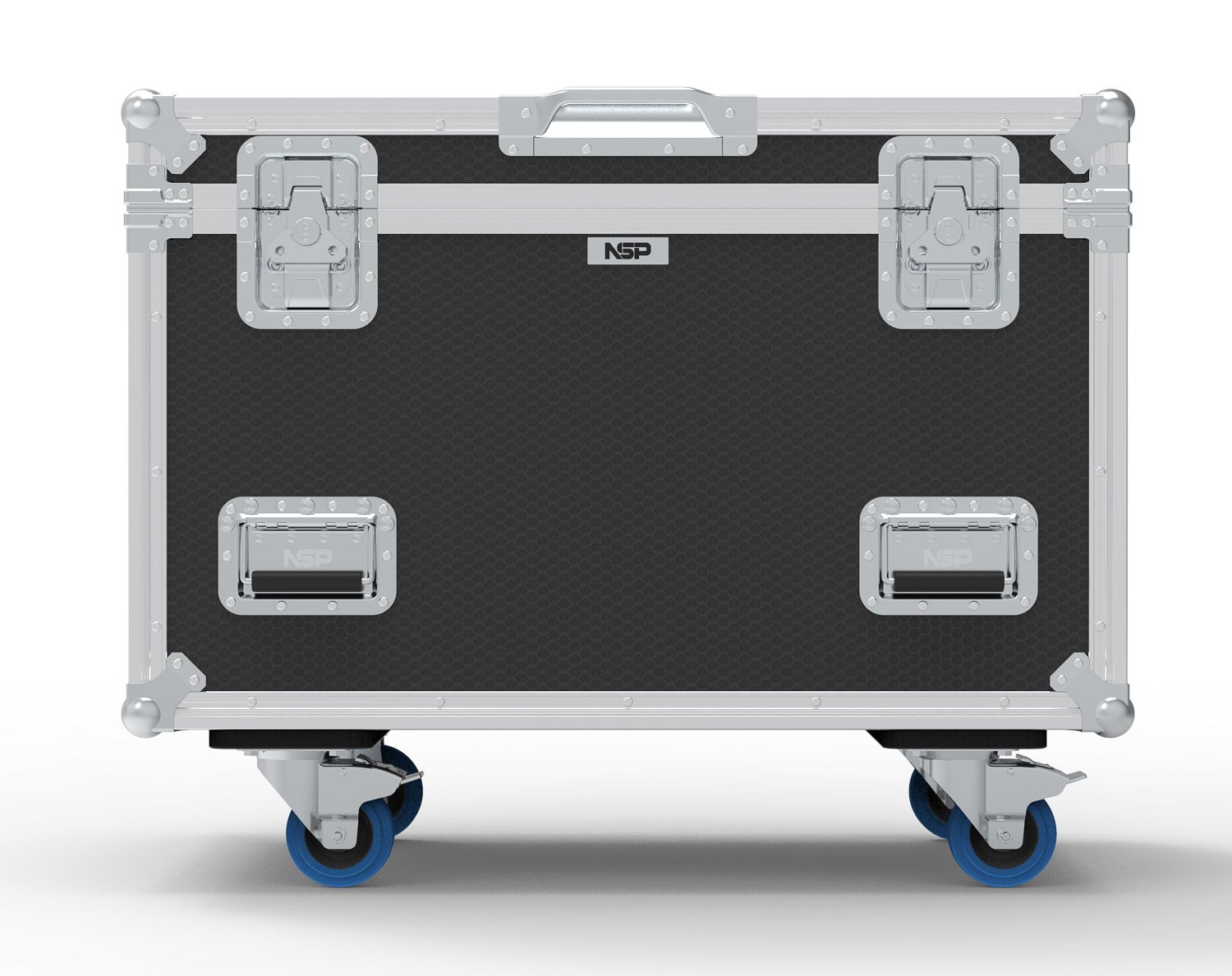 Cable Road Trunk Flight Cases | NSP Cases