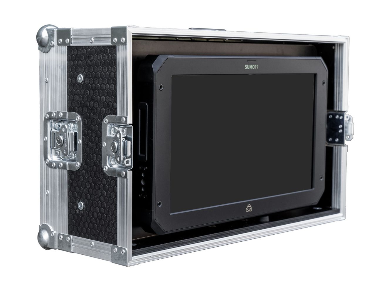 Atomos Sumo19 液晶モニター 中古ケース付き