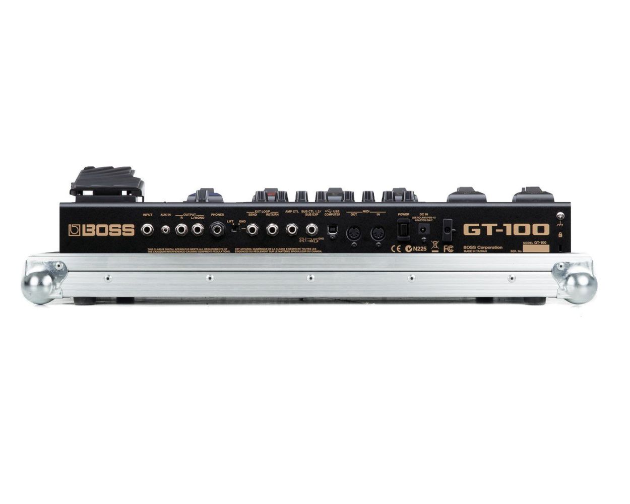 BOSS GT－100 （Boss GT-100 COSM Amps Effects