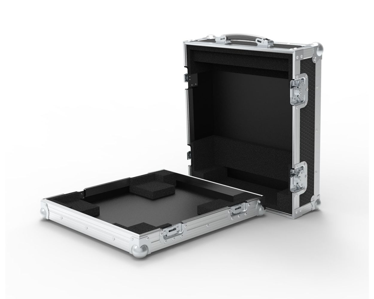 Zoom LiveTrak L-12 Mixer Flight Case | NSP Cases
