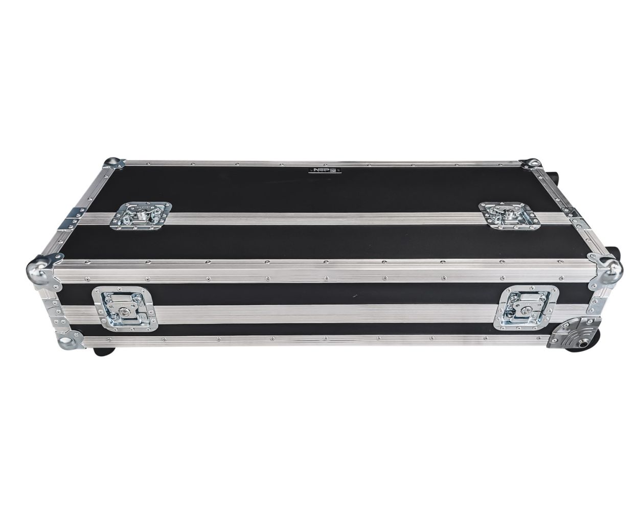Nord Electro 6D 61 Split Lid Keyboard Flight Case | NSP Cases