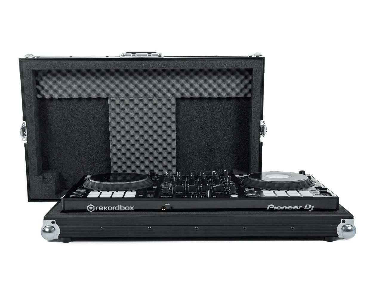 Pioneer DDJ-1000 Controller Black Flight Case | NSP Cases