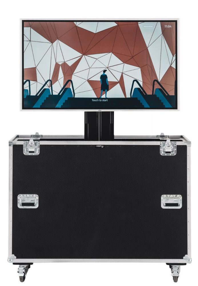 55 inch tv carrying case new arrivals