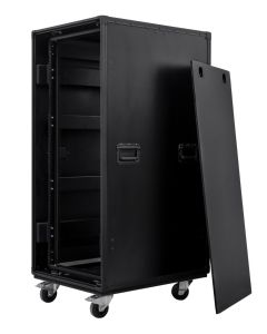 Slam Lid Rack Cases Available in a Range of Depths | NSP Cases