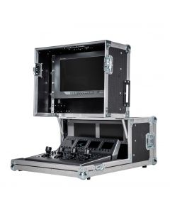 Blackmagic ATEM Camera Control Panel Production Flight Case