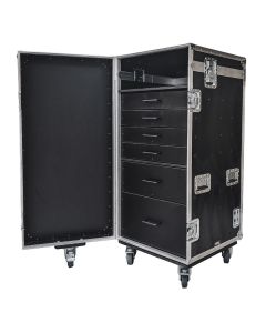 Tech Drawer Flight Case Range | Production Cases | NSP Cases