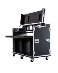 Broadcast Video Streaming Production Flight Case