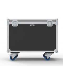 Road Trunk Flight Cases - Available in 3 Sizes | NSP Cases