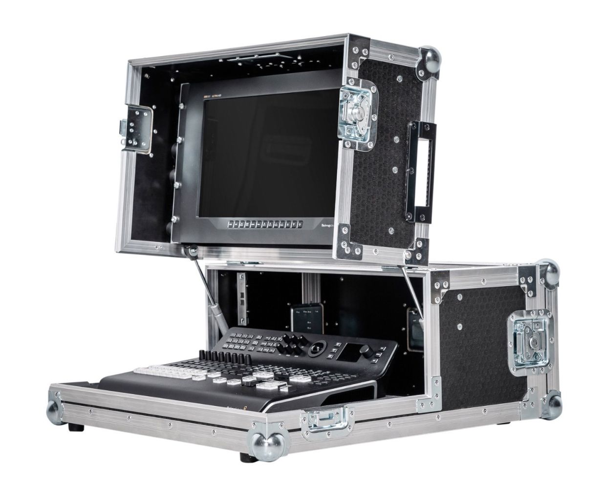 Flypack Blackmagic Atem Television Studio Hd Rent A Blackmagic