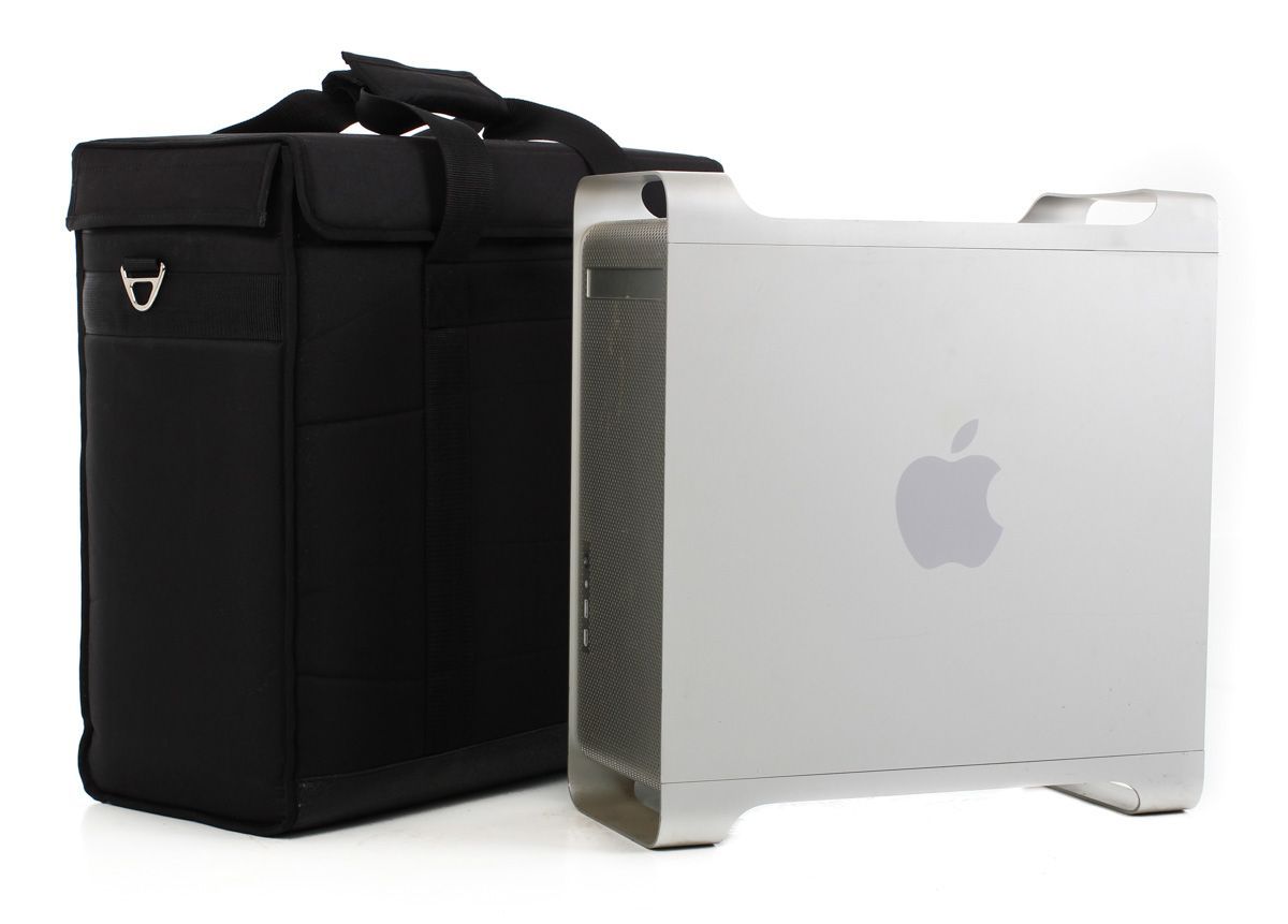 G5 Mac Pro PowerPC Padded Carry Bag Old Style NSP Cases