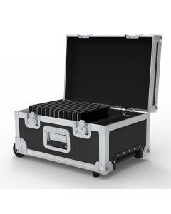 Multi Berth Lenovo Tablet Pull Along Flight Case