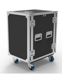 18U Heavy Duty Rack Flight Case