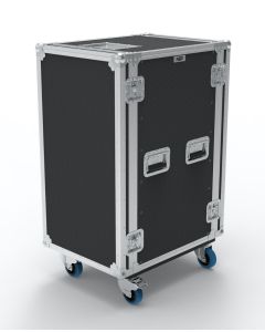 22U Rack Flight Case