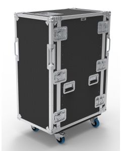 24U Rack Flight Case