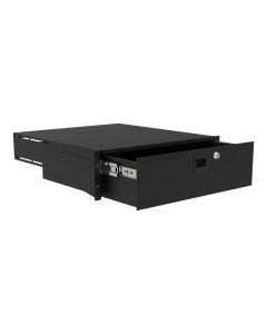 3U Rack Drawer (455mm Deep)