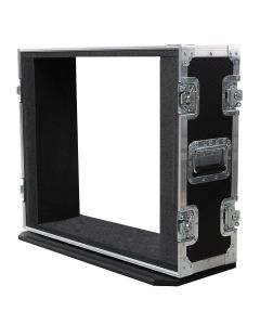 Custom Live-In 24 Inch Monitor Flight Case