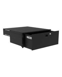 4U Rack Drawer (455mm Deep)