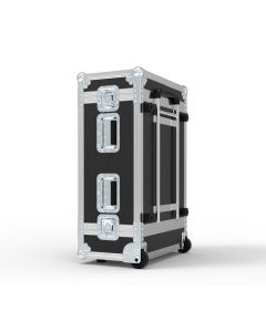4U Pull Along Rack Flight Case