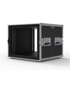 Shock Mount Rack Flight Case Shockmount Rack Flight Cases UK - Rackmount Transport