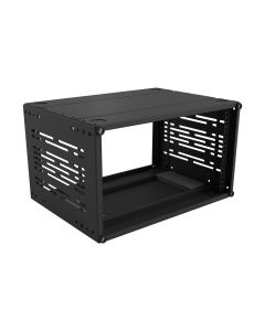 PTS 2U Aluminium Rack Tiny (Max Depth)