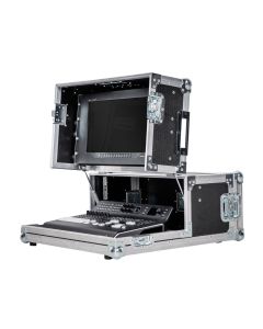 Blackmagic ATEM Television Studio Pro 4K Production Flight Case