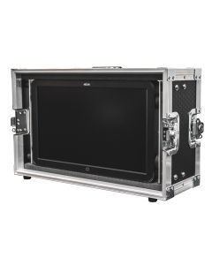 Atomos Neon 24 Live In Monitor Flight Case