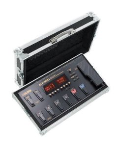 Boss GT-100 Pedal Board Flight Case