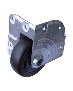 Corner Castor with Heavy Duty 75mm Diameter Wheel