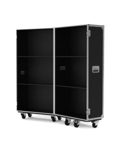 Small Retail Display Flight Case